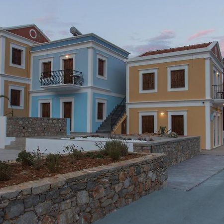 Captain George Apartman Szími Kültér fotó