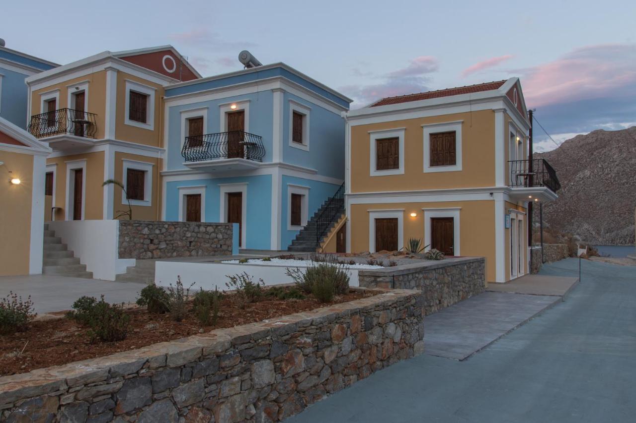 Captain George Apartman Szími Kültér fotó